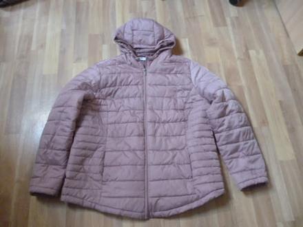 Prošívaná bunda vel. xxxl pro maminy, xxxl