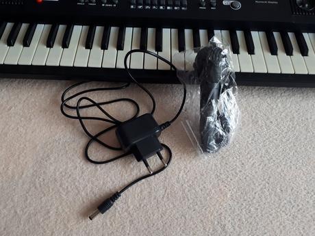 Dětské elektronické klávesy bandstand 5405, 