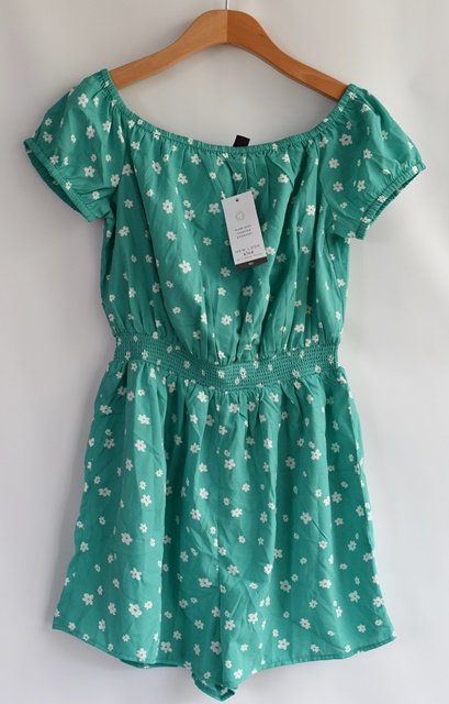 Letní overal vel. 14 let, new look,164