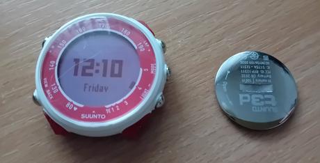 Sunnto hodinky, suunto