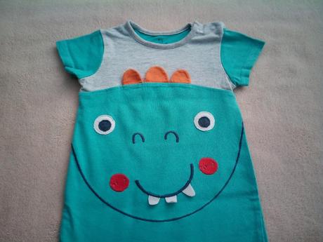 Letní overal s ksichtíkem, early days,80