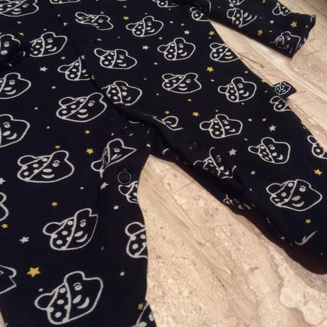 Bavlněný overal s medvídky, george,56