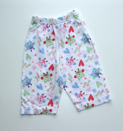 K212 tepláčky vel. 68, tu,68