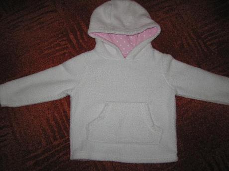 Mikina fleesová, cherokee,92