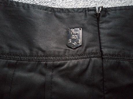 Sukně zn."denim-garcia jeans" vel."152", denim,152