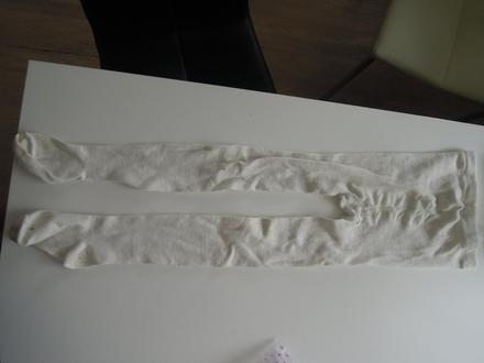 Punčocháče, palomino,110