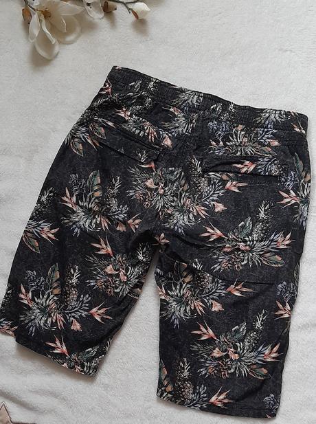 Lindex juniorské bavlněné kraťasy, lindex,164