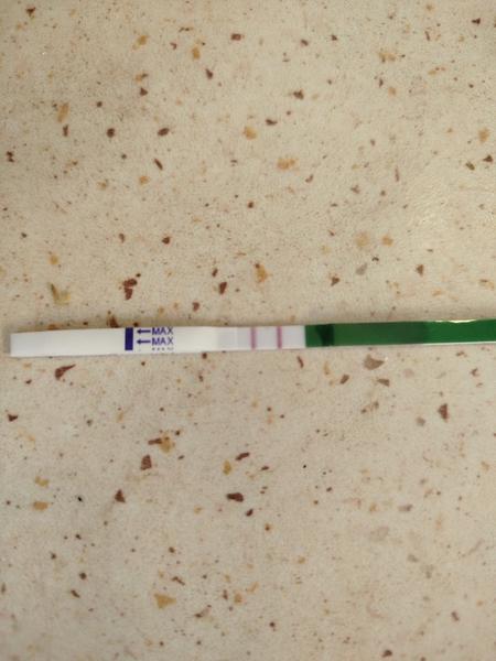 Je ovulační test pozitivní? Požádejte o radu!