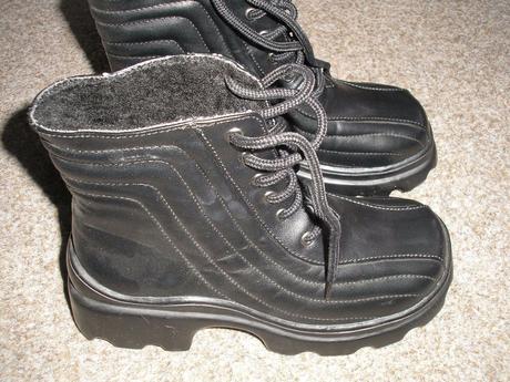 Zimní dívčí botky, 32