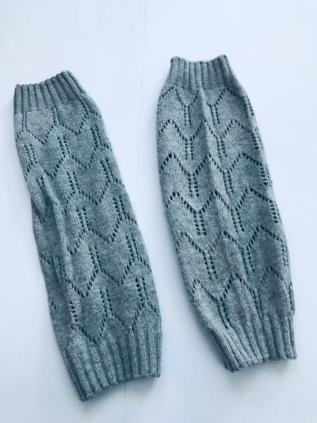 Návleky lýtkové - one size, timeout,s