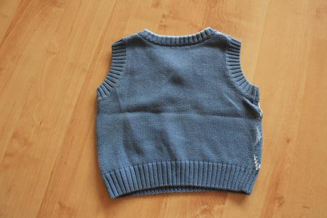 Košile s vestou vel. 74, h&m,74