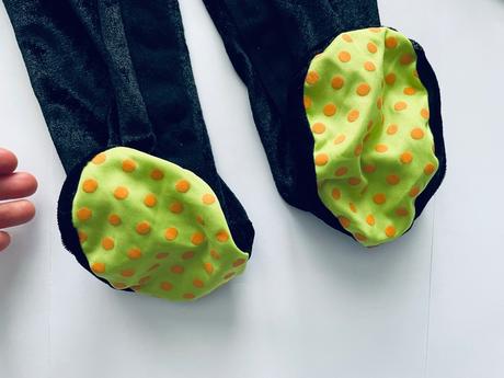 An8/ kostým netopýr - v.2/3 roky,