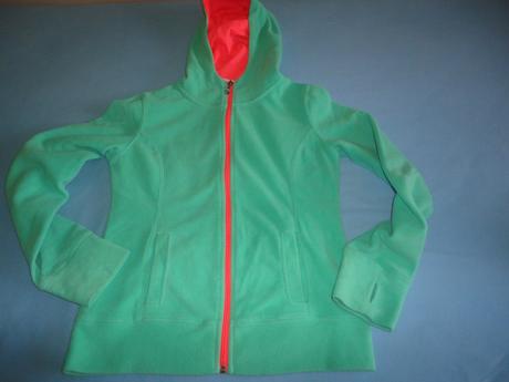 Flecc mikina yigga, vel. 146/152, yigga,152