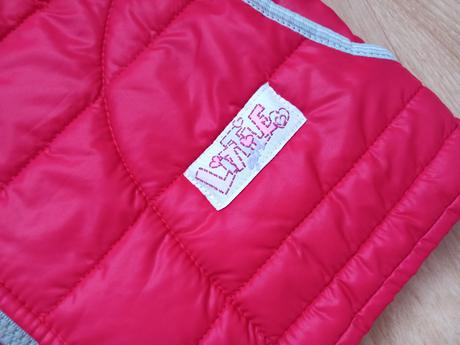 Vestička vel. 122 - 128, 122