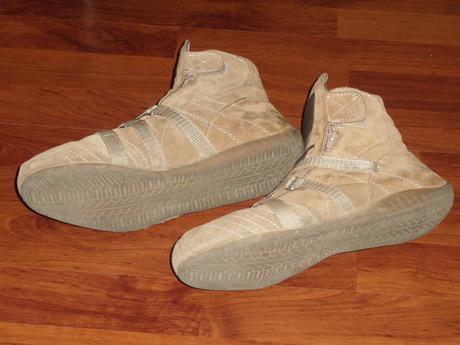 Kotníkové boty, 41