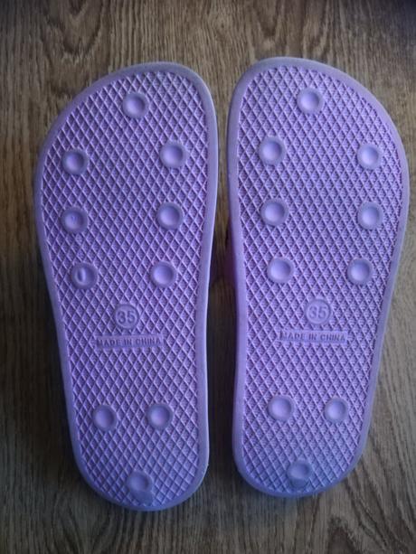 Nazouváčky dívčí vel. 35, 35