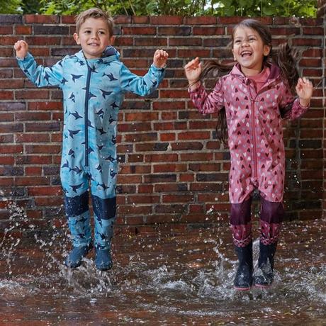 Srdíčková softshellová kombinéza dívčí overal, lupilu,110 / 116