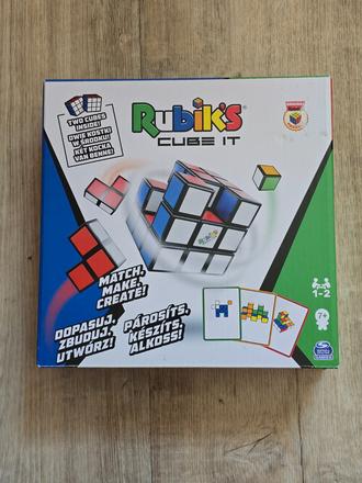 Rubiks cube it, 