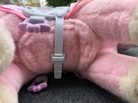 Baby born kun se zvuky - na baterky,