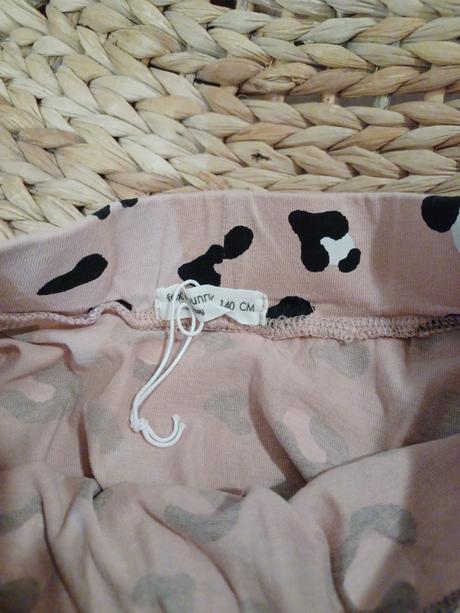 Leopardí sukně sinsay, sinsay,140