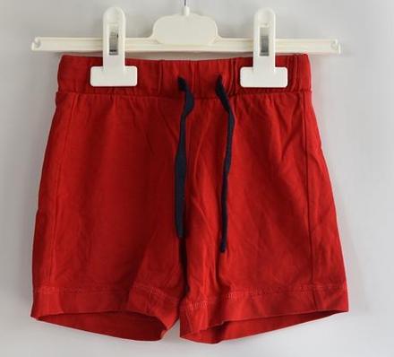 Kraťasy vel. 1 rok, benetton,80