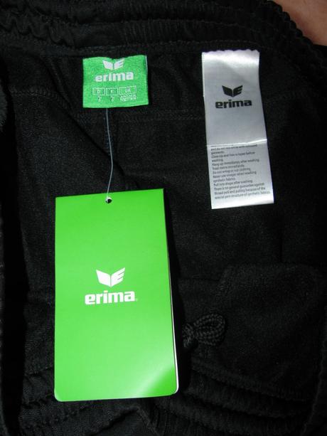 Pánské tepláky-erima, m