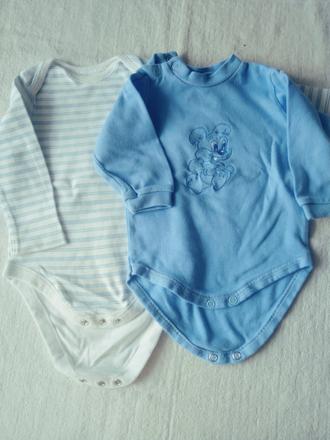 Chlapecká body dl.rukáv, 74