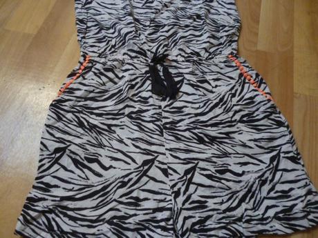 Letní overal tu 10 let, tu,140