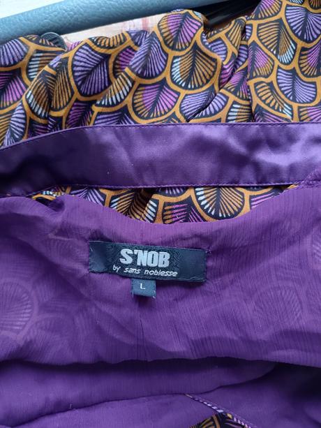 Dámské letní šaty s'nob, l