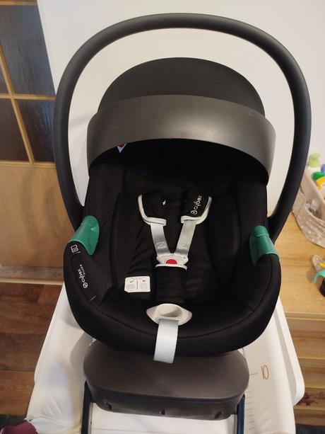 Autosedačka/vajíčko cybex aton b2, cybex