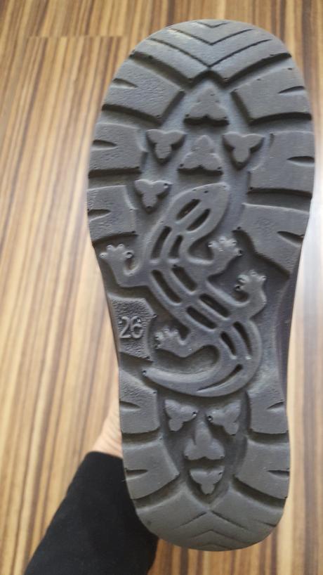 Zimní boty lurchi vel. 26, lurchi,26