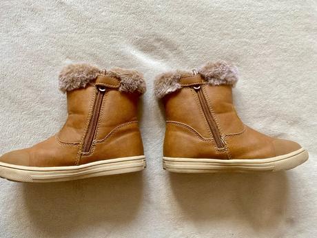 Zimní boty, bubble gummers,25