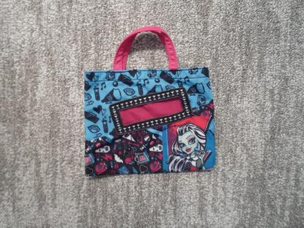 Taška monster high,