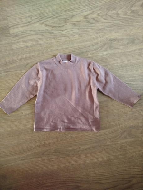Svetr zn. zara vel.80, zara,80