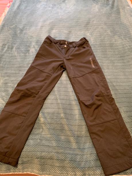 Softshell kalhoty 140, 140