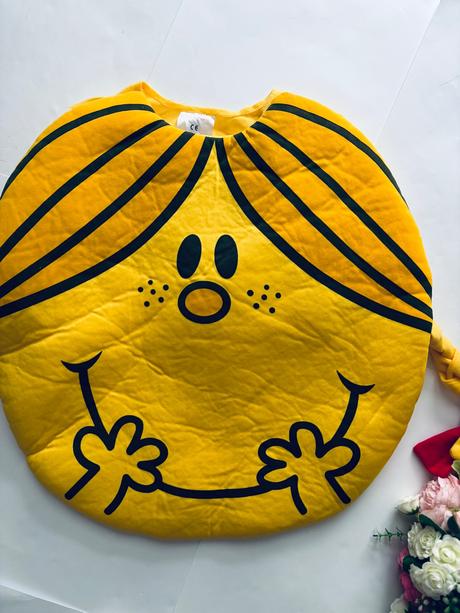 An25/ kostým dívčí - v.one size ( 3/5 let), 