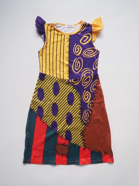 Kostým čarodějnice vel 140,