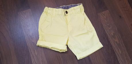 Kraťasy, h&m,74