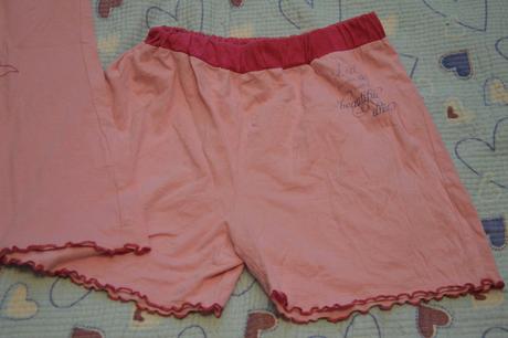 140 146 152 letní pyžamo pyžamko, disney,146