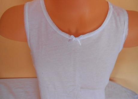 Nátělník/košilka s mašličkou vel.104/110, george,104