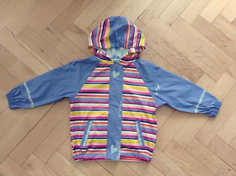 Bunda do deště, nepromokavá bunda lupilu 98/104, lupilu,98