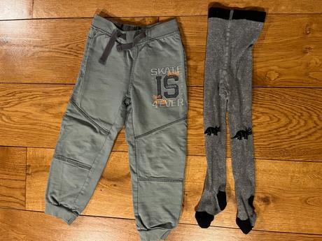 Set oblečení pro kluky - 10 ks, vel. 2-4 roky, 86–98