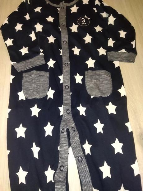 Černý overal s hvězdy 86 next, next,86