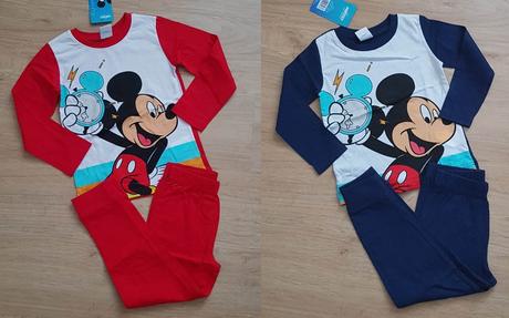 Pyžamo mickey mouse, disney,98 / 110