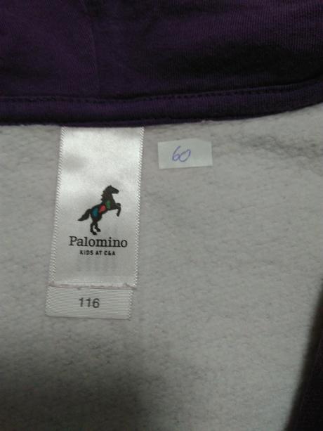 4 x mikina, vel 110/116, c&a,110