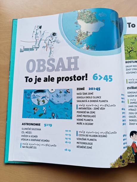 Velká ilustrovaná encyklopedie nové generace, 