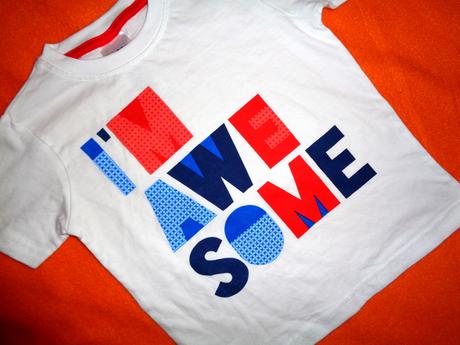 Super bavlněné tričko s nápisem, urban rascals,92