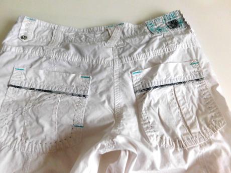 3/4 kraťasy, new look,34