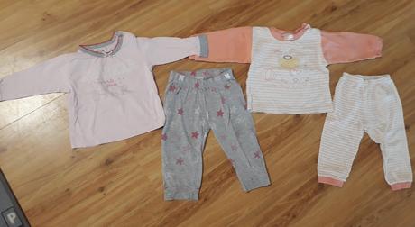 Pyžama, vel. 74, 74