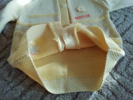 Překrásný svetřík pro princeznu 2-3roky, 86